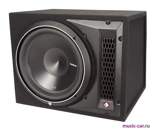 Сабвуфер в авто Rockford Fosgate P3-1X12 Сабвуфер Rockford Fosgate P3-1X12
